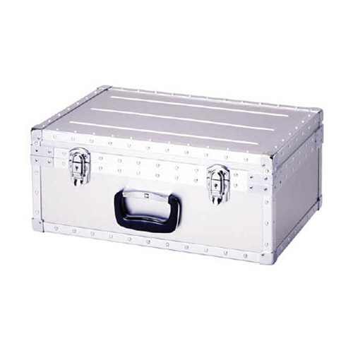 ｱﾙﾐ合金製ﾄﾗﾝｸ A型 1台画像