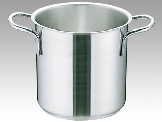 ムラノ 18-8 寸胴鍋蓋無 60㎝画像