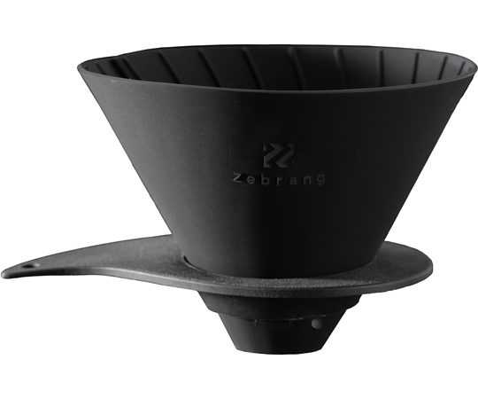 V60 フラットドリッパー 02 PLUS Zebrang画像