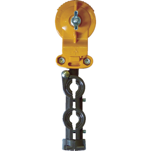 樹脂製ｹｰﾌﾞﾙ滑車CK-0型 1個画像