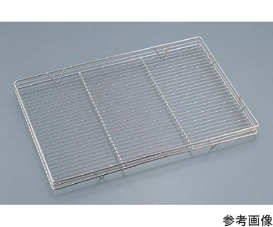 18-8 フチ付かご 中画像