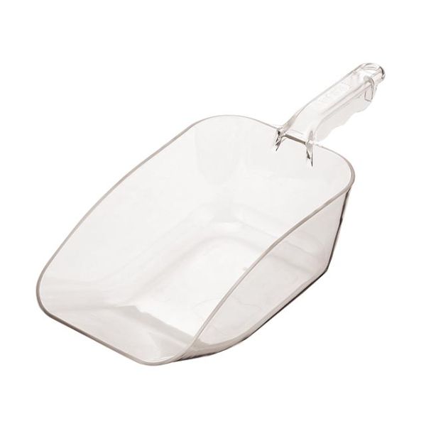 調理器具 UK アイススコップ(クリア)大 YUKIWA画像