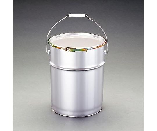 20L ペール缶(バンドタイプ/耐食・耐薬品性/SUS)