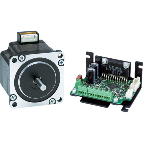 ｺﾝﾄﾛｰﾗ内蔵ﾏｲｸﾛｽﾃｯﾌﾟﾄﾞﾗｲﾊﾞ&ｽﾃｯﾋﾟﾝｸﾞﾓｰﾀ 1ｾｯﾄ画像