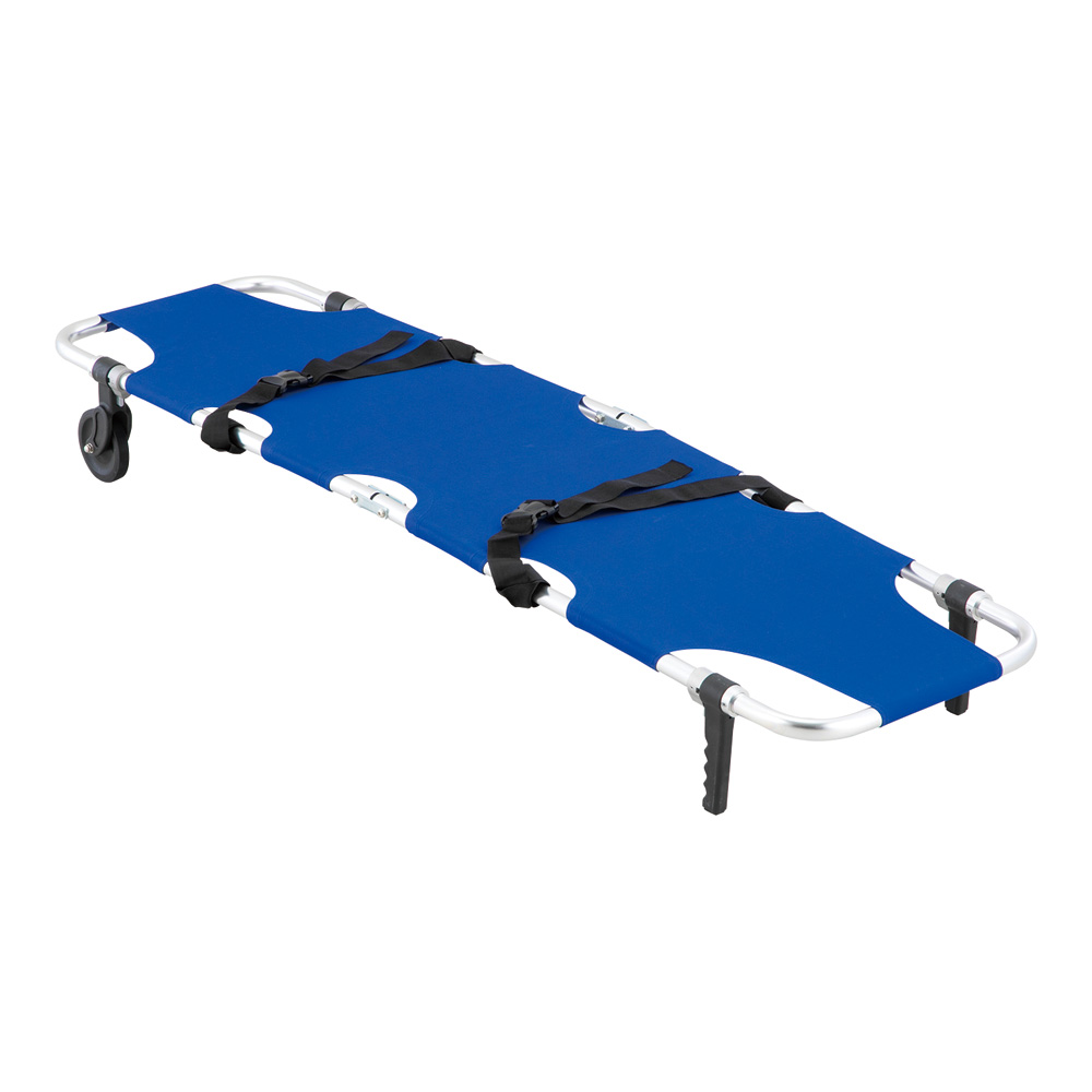 折りたたみ担架 547×1850×230mm 5.8kg