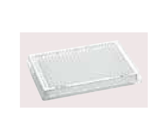 Microplate　384/V-PP,　DNALoBind,　PCR　clean,　80枚（5袋×16枚）画像