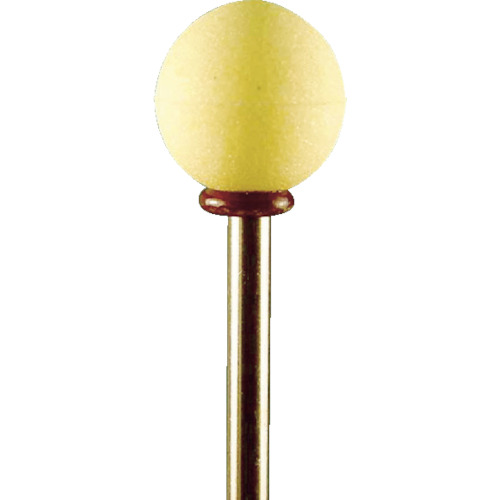 ｲｴﾛｰ砥石 WA#120 φ13 1ﾊﾟｯｸ(10本)画像