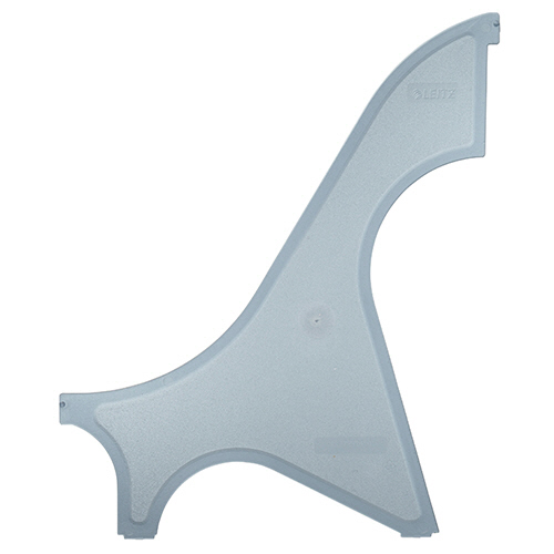 ﾌﾟﾗｽ ﾏｶﾞｼﾞﾝﾌｧｲﾙﾜｲﾄﾞ 仕切り板 ｽﾓｰｸ 1個画像