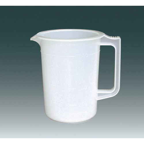 ﾌｯ素樹脂(PFA)取手付ﾋﾞｰｶｰ 2L 1個画像