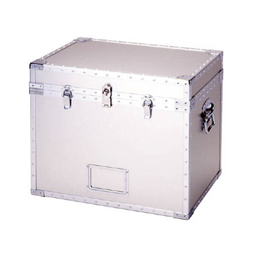 大型ｱﾙﾐ合金製ﾄﾗﾝｸ A型 1台画像