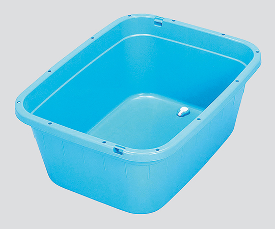 角型容器　トンボタライ　水抜き栓付画像