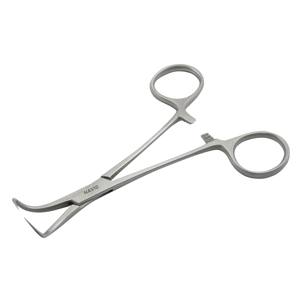 タオル鉗子 バックハウス 135mm画像