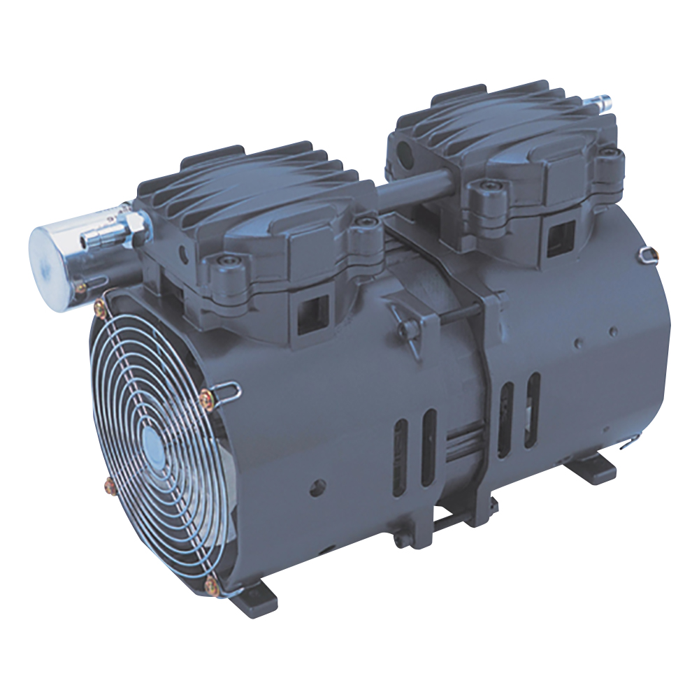 ドライ真空ポンプ（揺動ピストン型）　40/44L/min画像