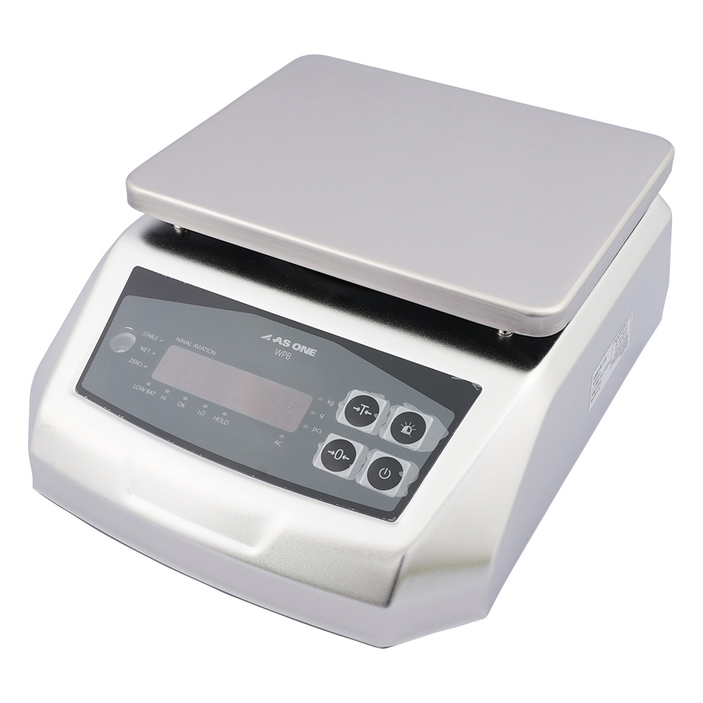 防塵防水電子天秤（IP68規格準拠）　30000g画像