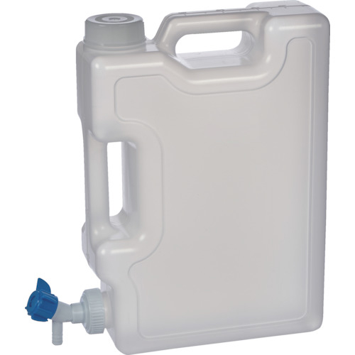 ｽｸｴｱｰﾎﾞﾄﾙ5L活栓付 1個画像