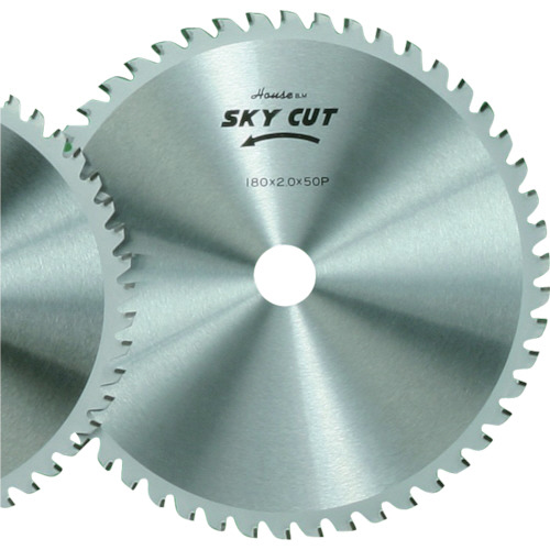 ｽｶｲｶｯﾄｱﾙﾐ用 180×2.0×20×50 1枚画像