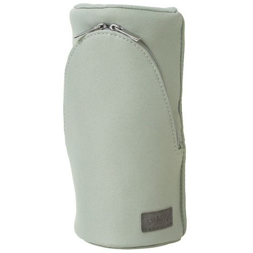 ｽﾏ･ｽﾀ ｱｯｼｭ 立つﾍﾟﾝｹｰｽ ﾓｽｸﾞﾚｲ 1個画像