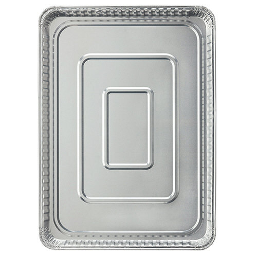 超特大ｱﾙﾐﾄﾚｰ 1ﾊﾟｯｸ(10枚)画像