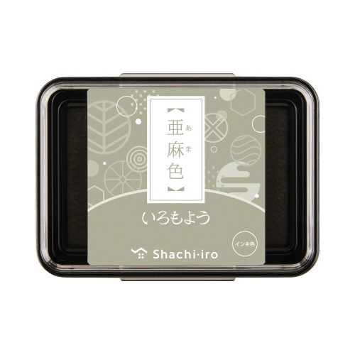 いろもよう　亜麻色画像