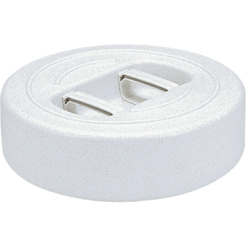 重石(おもし)丸型 20KG型 1個画像