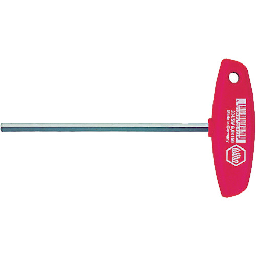 Tﾊﾝﾄﾞﾙ六角ﾚﾝﾁ 1本