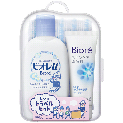 ﾋﾞｵﾚ ﾄﾗﾍﾞﾙｾｯﾄ 1個画像