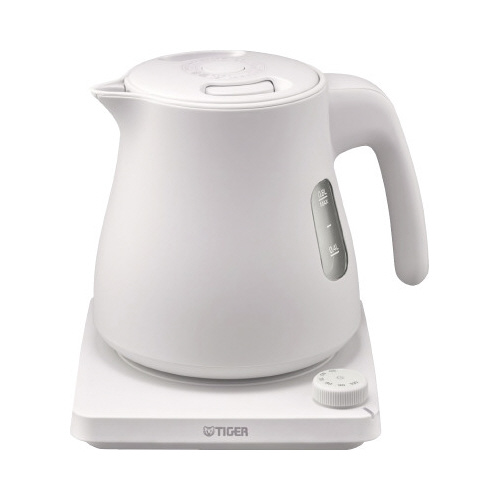 温度調節機能付蒸気レスケトル画像