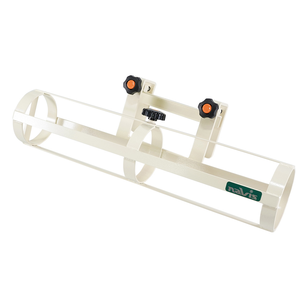 酸素ボンベラック(ベッド用横掛けタイプ)