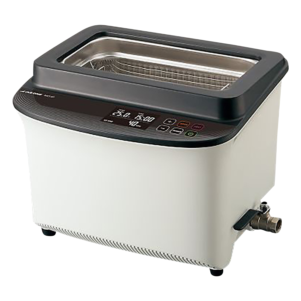 超音波洗浄器（二周波・樹脂筐体タイプ）