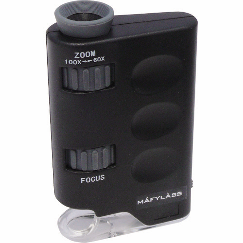 ﾎﾟｰﾀﾌﾞﾙ顕微鏡 1個画像