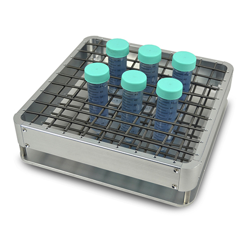 シェイキングインキュベーター用　バネ式ホルダー（50mL遠沈管用）