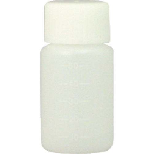 TGK JK-ﾎﾞﾄﾙ広口 白 1000mL 1本画像