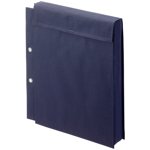 ｽﾀｰﾊﾟｯｸｴｺ 濃ﾈｽﾞ A4 大 W245×D50×H305mm 面ﾌｧｽﾅｰ 2穴 6φ 1ﾊﾟｯｸ(10枚)画像