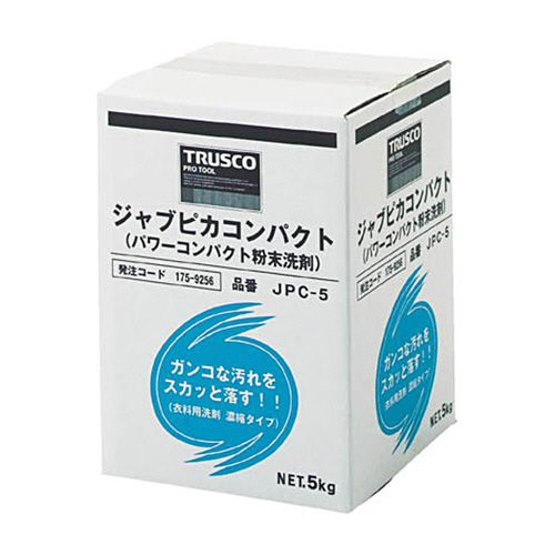 ｼﾞｬﾌﾞﾋﾟｶﾊﾟﾜｰ粉末洗剤5kg 1個画像