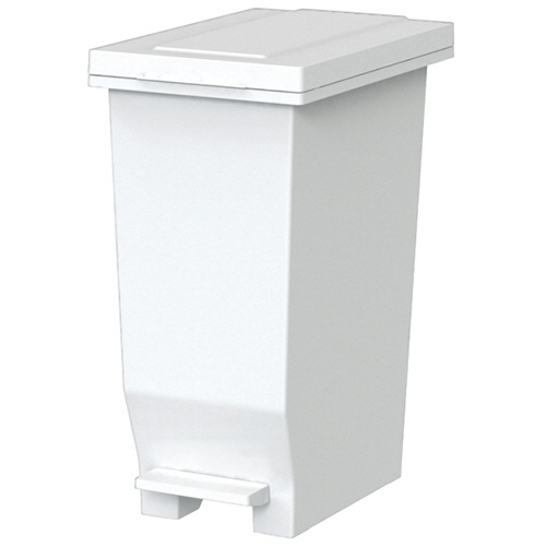 ｴﾊﾞﾝ 密閉ﾍﾟﾀﾞﾙﾍﾟｰﾙ 20L ﾎﾜｲﾄ 1台画像