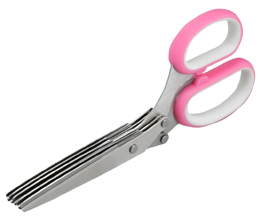 シュレッダーはさみ 一刀量断