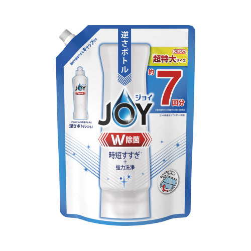 除菌ジョイコンパクト　超特大　９１０ｍｌ画像