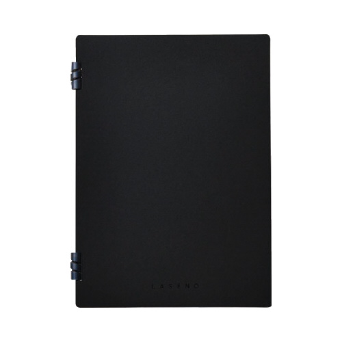 リングノ－ト　ラセ－ノ　ブラック　Ｂ５画像