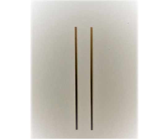 HRLD センサークリーニングシム（2本）※ HRLD-150/150JAのみに付属します。