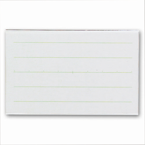 名刺型名札 大 両用 ﾊｰﾄﾞﾀｲﾌﾟ 1ﾊﾟｯｸ(50個)画像