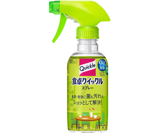 食卓クイックル スプレー 本体画像