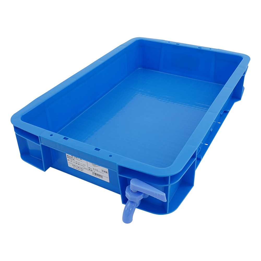 低水位型恒温器 THB-1400用 水槽画像