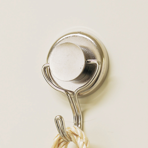 ｳﾙﾄﾗﾊﾟﾜｰﾊﾝｶﾞｰ 耐荷重約8kg ｼﾙﾊﾞｰ 1個画像