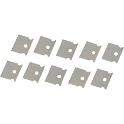 ｽﾃｯｶｽｸﾚｰﾊﾟｰDX 替刃(10枚組) 1ｾｯﾄ