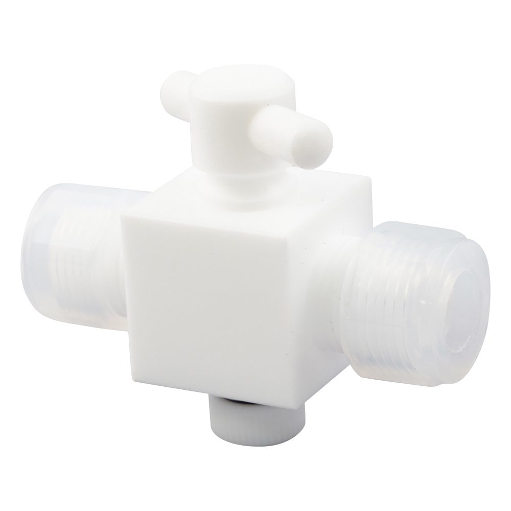 YK接続2方コック(接続型)　12mm画像