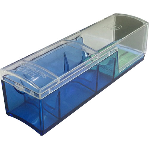 ﾃｸﾉﾀｯﾁﾃﾞｰﾀｰ用ﾌﾟﾗｹｰｽ 小 1個画像