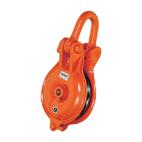 HHH ﾔｰﾃﾞｨﾝｸﾞﾌﾞﾛｯｸ ｼｬｯｸﾙ型 100mm1車 1個画像