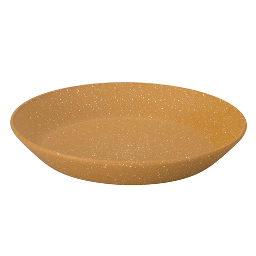 プレート S 16cm grano プラスチック テラコッタ画像