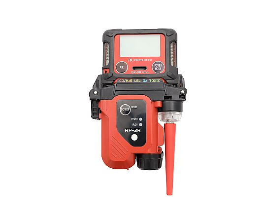 【GX-3RProシリーズ用】ガス吸引用ポンプユニット　RP-3R(Pro/S)画像