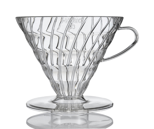 V60透過ドリッパー03 クリア画像